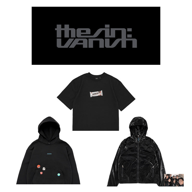 [ENHYPEN] THE SIN : VANISH Official MD Apparel.