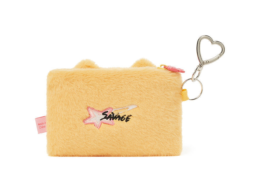 [KAKAO FRIENDS] savage square pouch choonsik