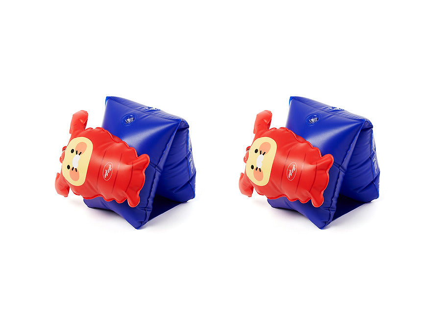 Wiggle Wiggle x Kakao Friends Arm Float Chunsik Lobster Edition