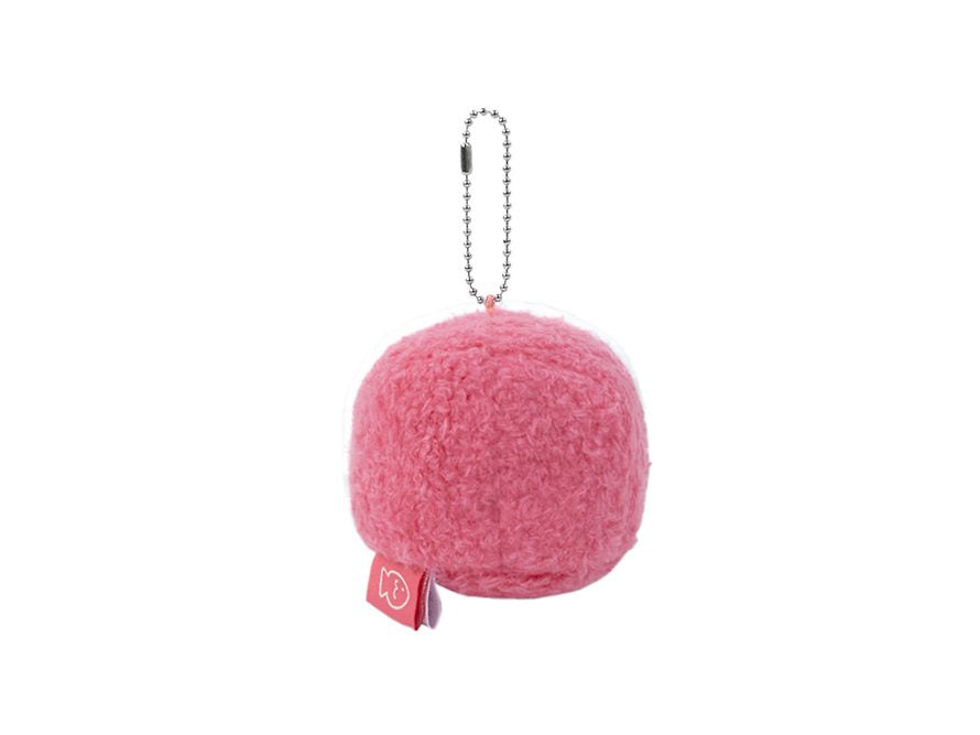 [KAKAO FRIENDS] Boucle Blanket Keyring