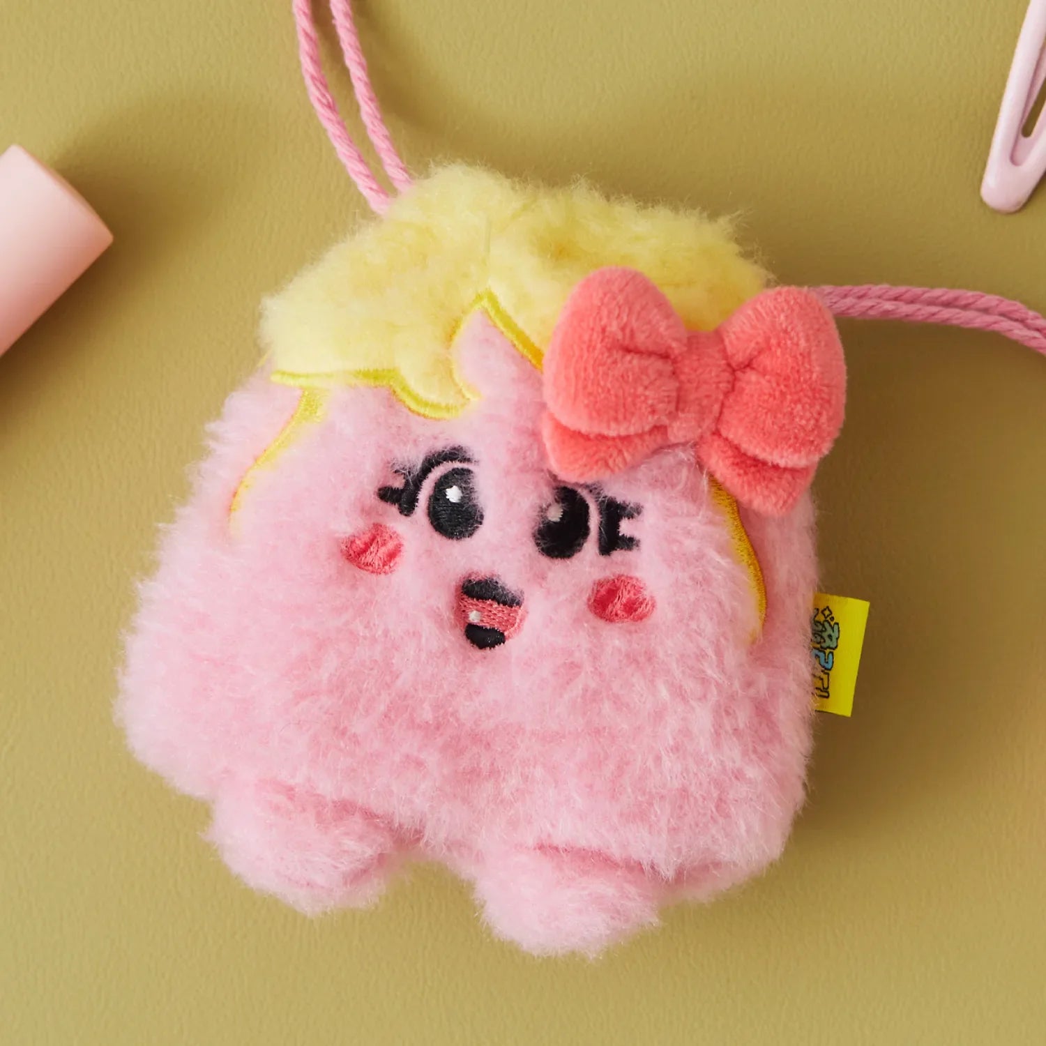 [KAKAO FRIENDS] jjordy mini pouch