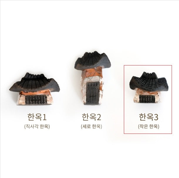 [KOREAN MUSEUM LIFE] hanok miniature