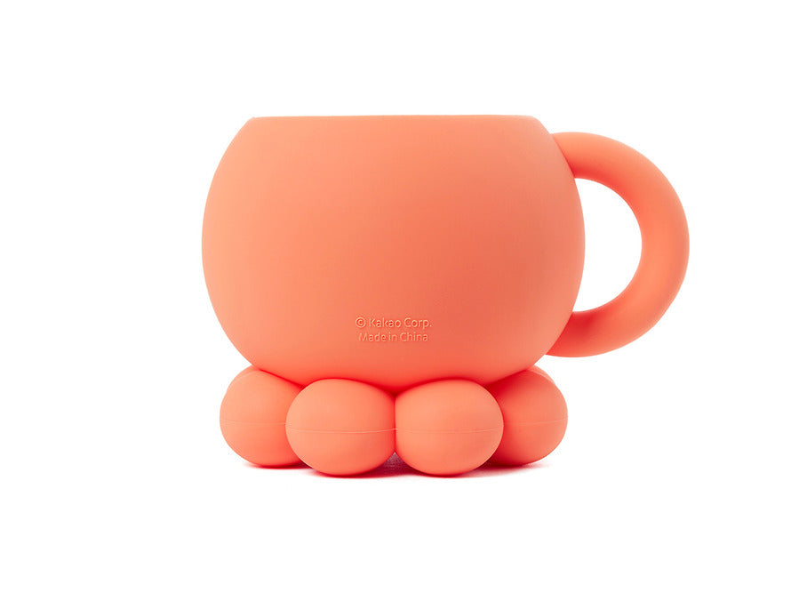 [KAKAO FRIENDS] choonsik octopus toothbrushing cup