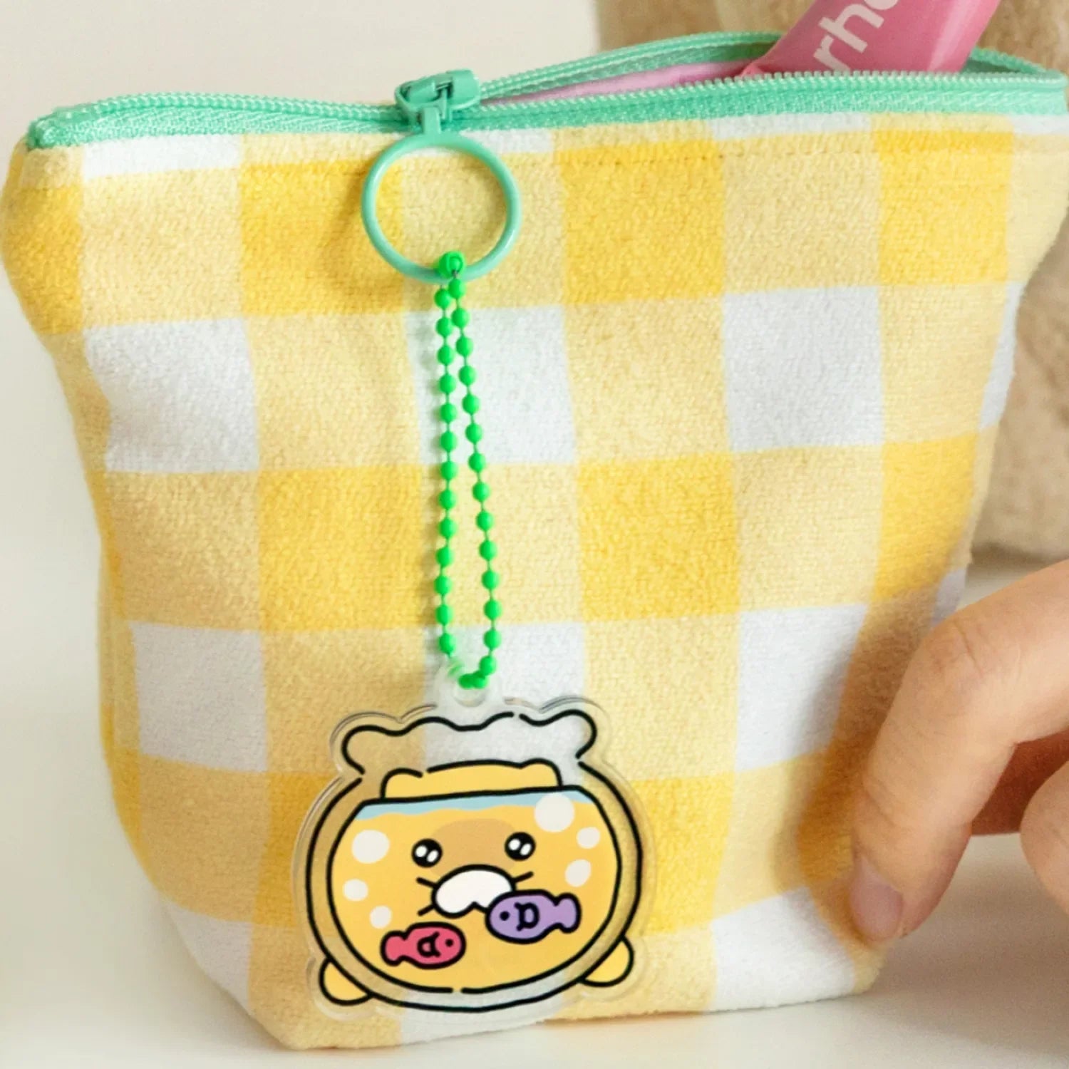 [KAKAO FRIENDS] choonsik ordinary acrylic keyring