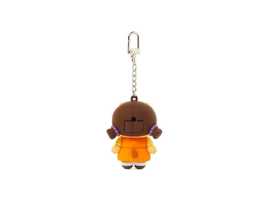 [KAKAO FRIENDS] netflix squid game x kakao friends choonsik led keyring