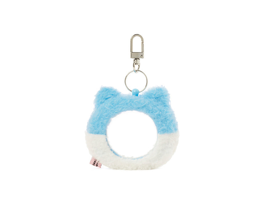 [KAKAO FRIENDS] golgolz fossil mirror keyring doll