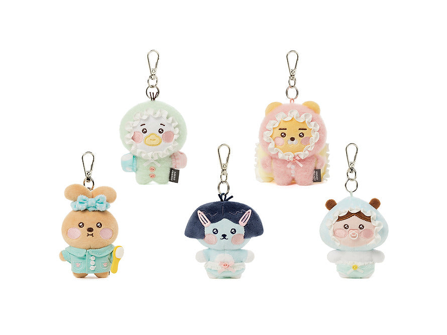 [KAKAO FRIENDS] baby dreaming keyring doll