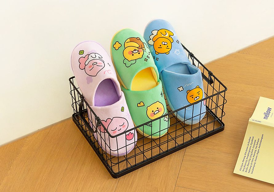 [KAKAO FRIENDS] Room Slippers