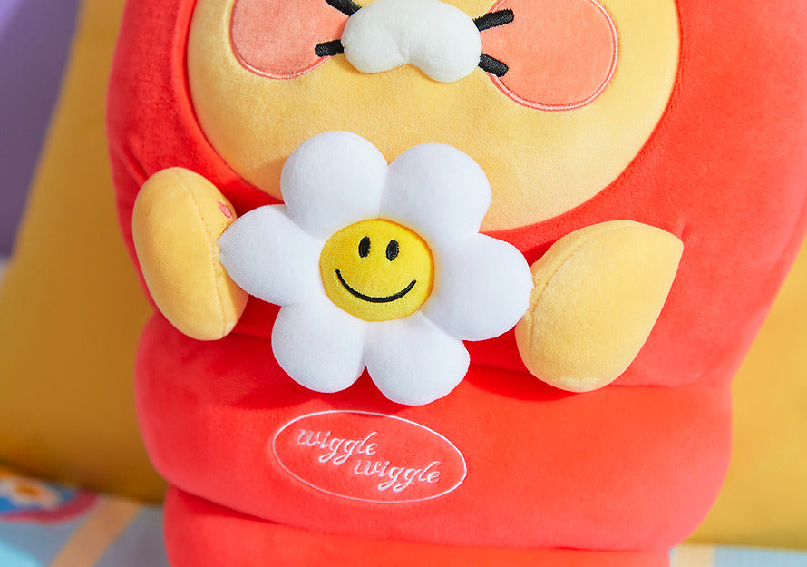 Wiggle Wiggle x Kakao Friends Chunsik Lobster Cushion