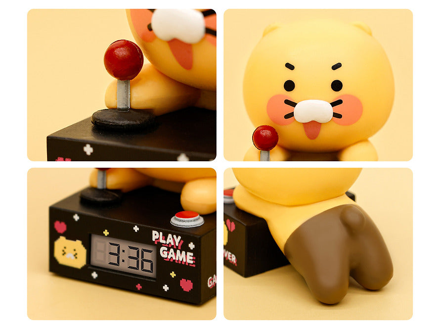 [KAKAO FRIENDS] Choonsik mini figure clock