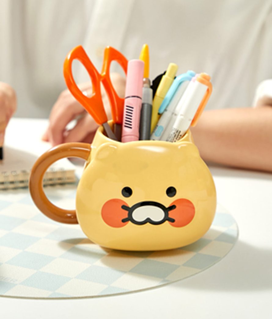 [KAKAO FRIENDS] choonsik face mug