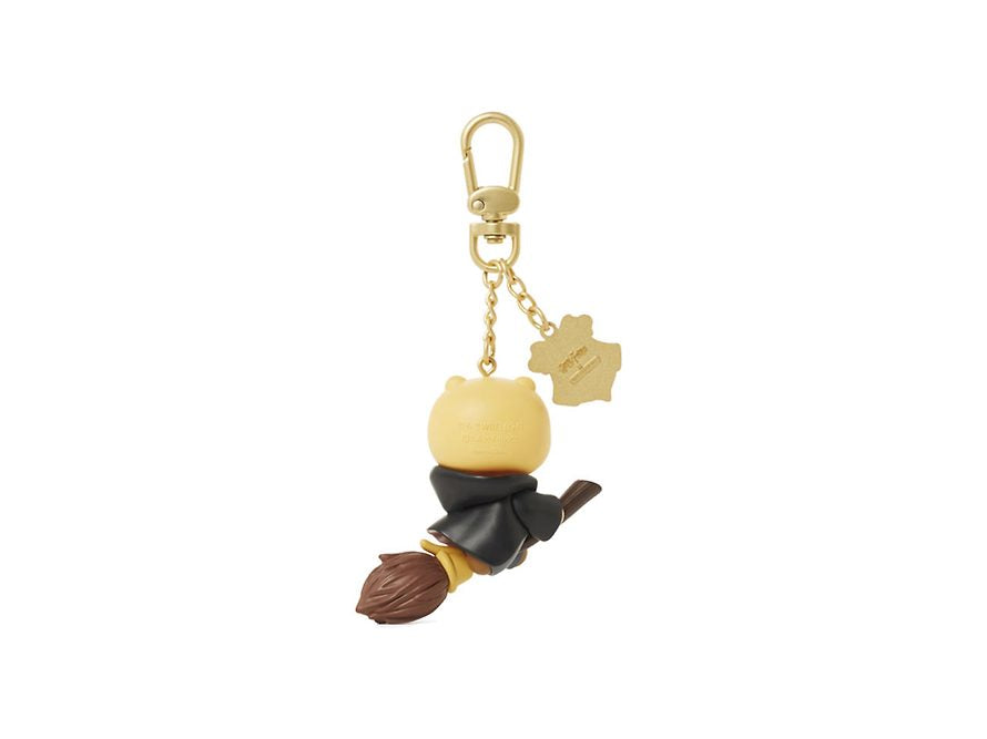 [KAKAO FRIENDS] harry potter x kakao friends figure keyring