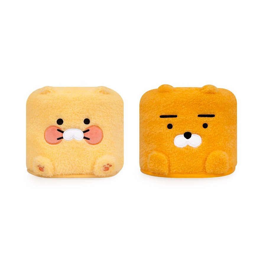 [KAKAO FRIENDS] Boucle Roll Tissue Cover