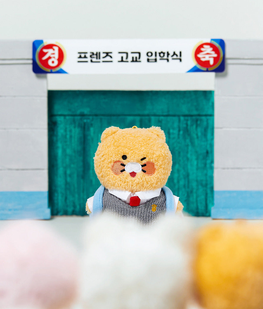 [KAKAO FRIENDS] choonsik verse mini pouch keyring freshman choonsik