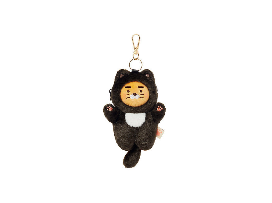 [KAKAO FRIENDS] meow meow plush smart key case