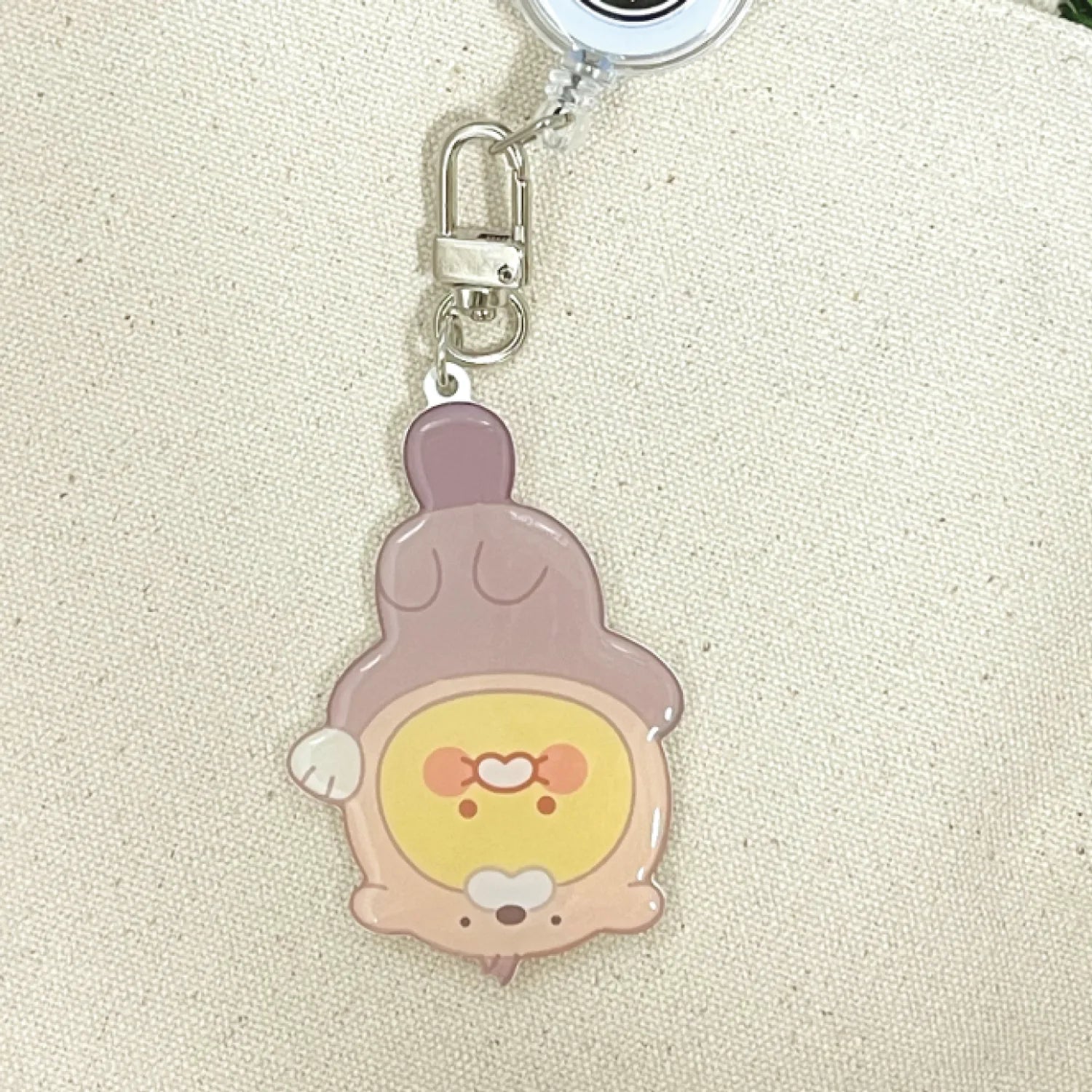 [KAKAO FRIENDS] touch payment/transportation smart keyring