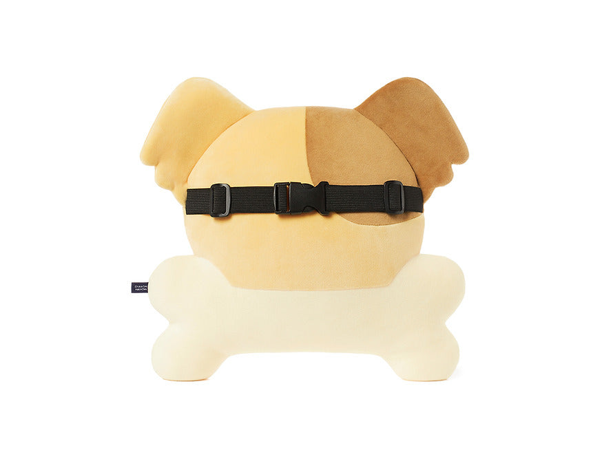[KAKAO FRIENDS] choonsik verse neck pillow