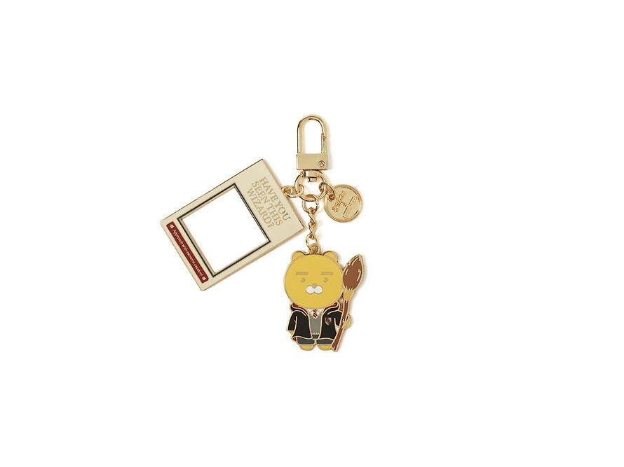 [KAKAO FRIENDS] harry potter x kakao friends metal keyring