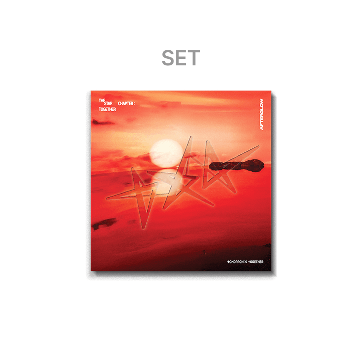 [TXT]The 4th Studio Album 'The Star Chapter: TOGETHER'