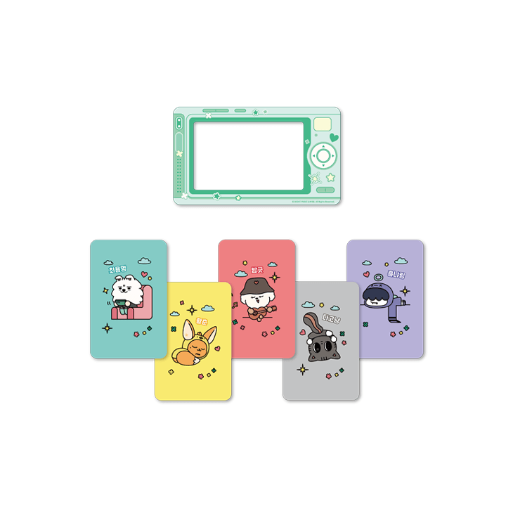 [TXT]2025 PPULBATU CAFE OFFICIAL MERCH