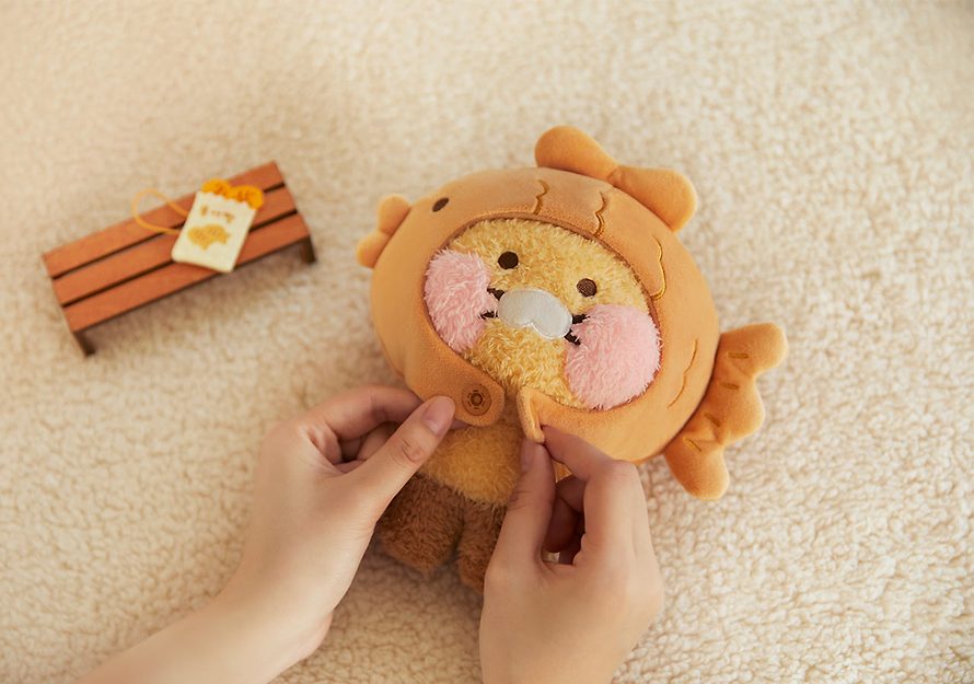 [KAKAO FRIENDS] Bungeoppang costume OFFICIAL MD