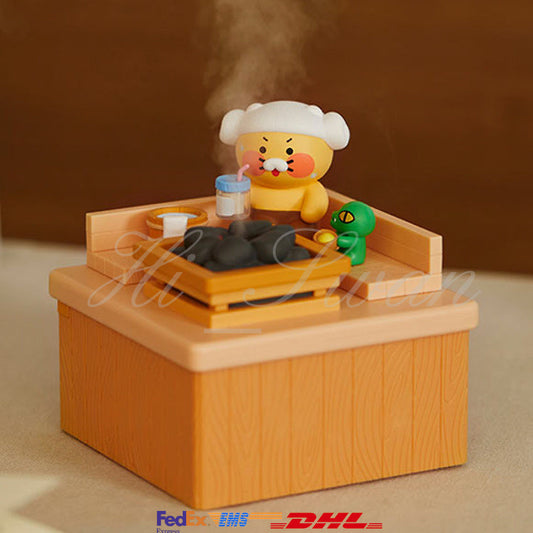 [KAKAO FRIENDS] Sauna humidifier Chunsik OFFICIAL MD