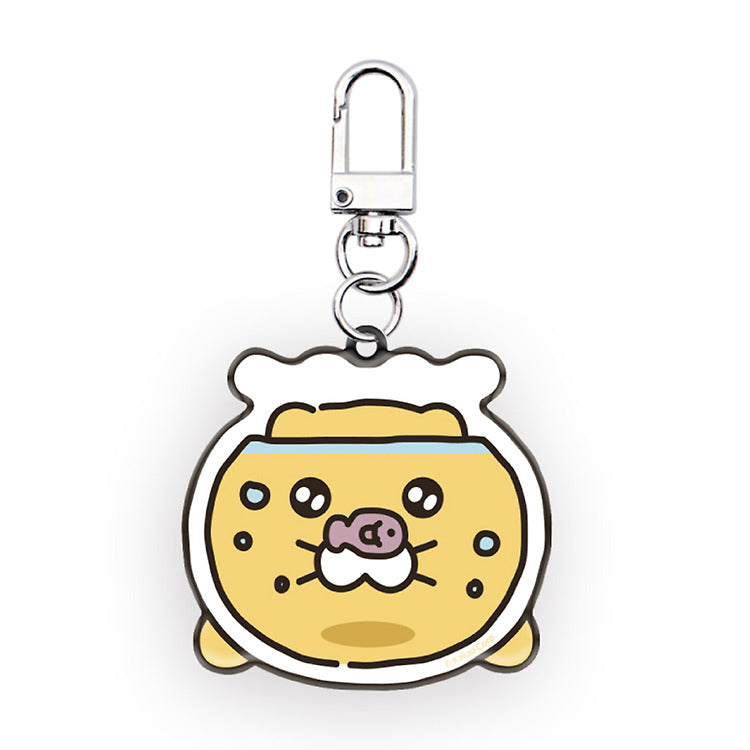 [KAKAO FRIENDS] Touch Payment/Transport Smart Keyring OFFICIAL MD