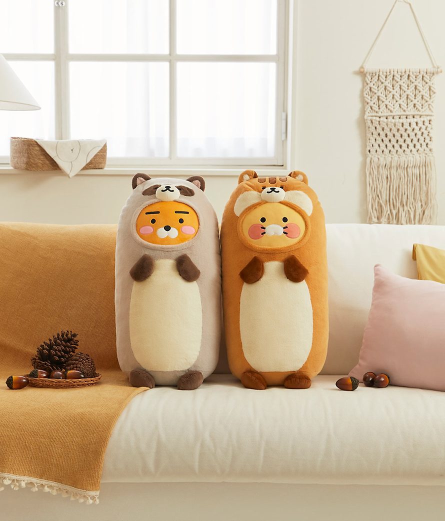 [KAKAO FRIENDS] Body pillow OFFICIAL MD