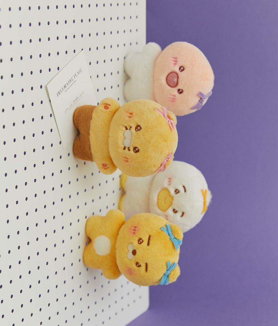 [KAKAO FRIENDS] Twinkle Star Magnet Doll OFFICIAL MD