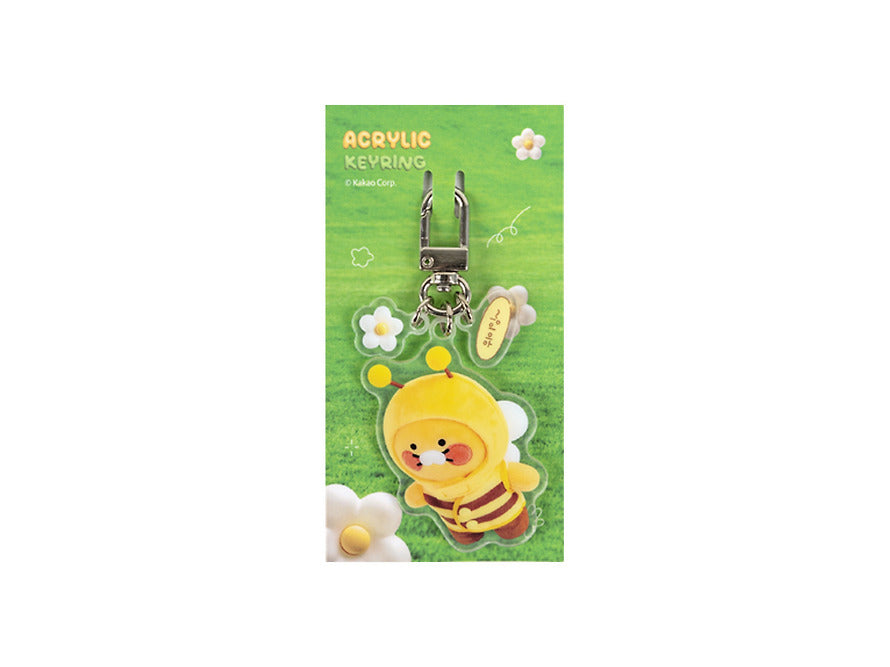 [KAKAO FRIENDS] Choonsik Acrylic keyring OFFICIAL MD