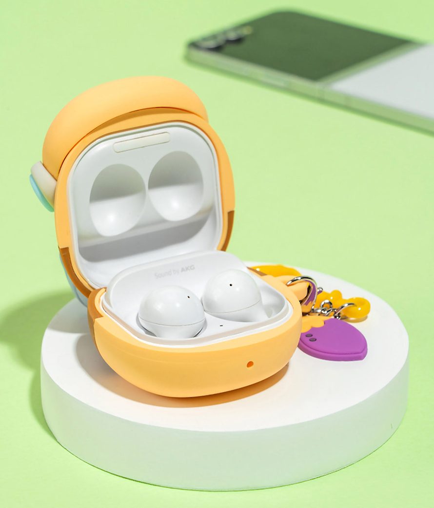 [KAKAO FRIENDS] Buzz Case Headset Chunsik OFFICIAL MD
