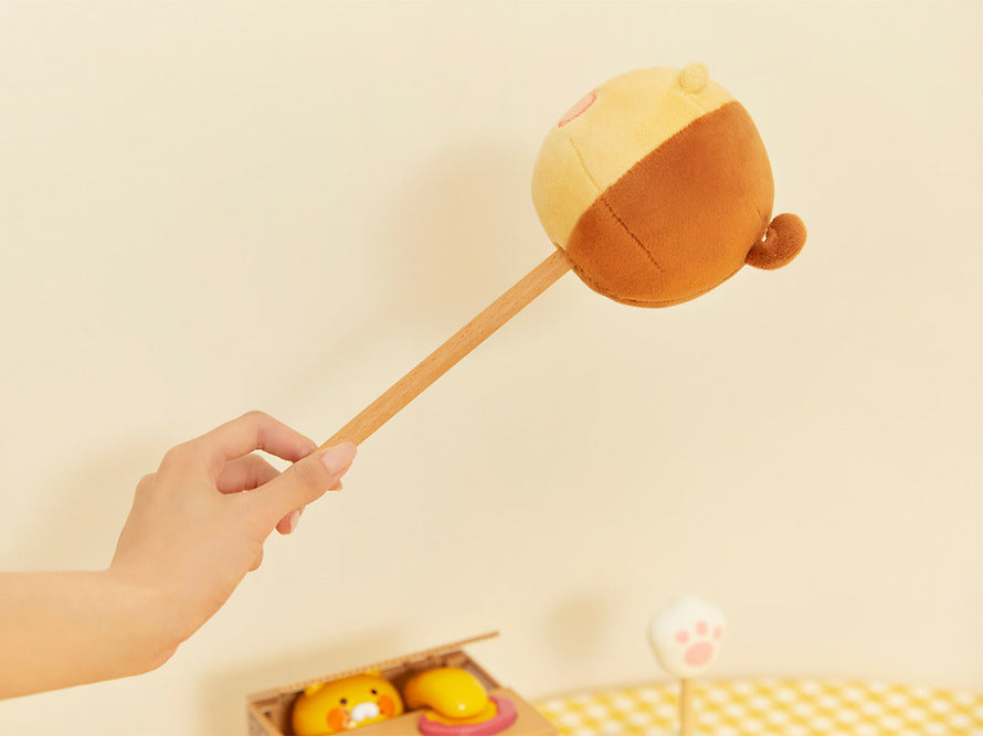 [KAKAO FRIENDS] Round massage stick Choonsik OFFICIAL MD