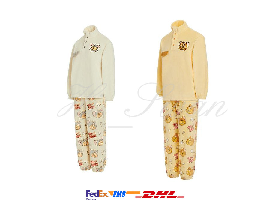 [KAKAO FRIENDS] Tom and Jerry X Kakao Friends Pajama OFFICIAL MD