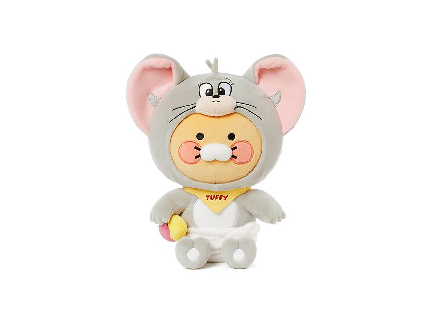 [KAKAO FRIENDS] Tom and Jerry X Kakao Friends doll OFFICIAL MD