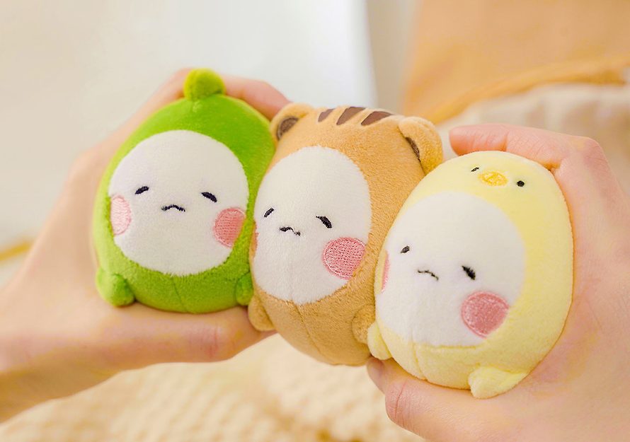 [KAKAO FRIENDS] ompangi stress ball