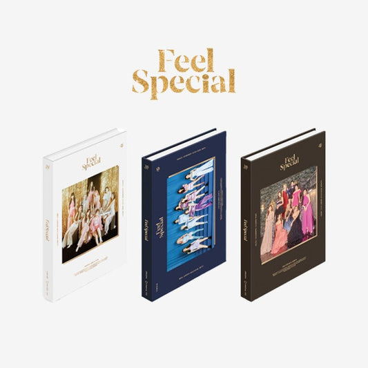 [TWICE] 8th mini album feel special