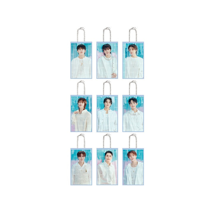 [SEVENTEEN]  SEVENTEEN 2026 JAPAN FANMEETING 'YAKUSOKU' Official Merch. (Member ver.))