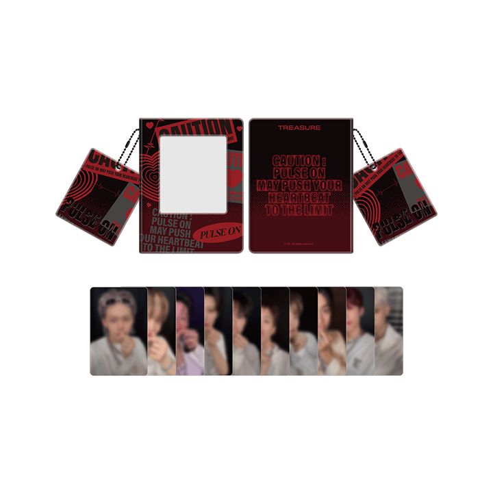 [TREASURE] TOUR［PULSE ON］IN SEOUL MD.