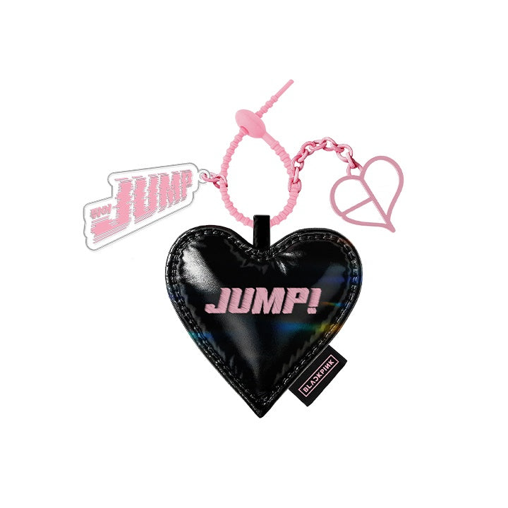 [BLACKPINK ] [JUMP] CUSHION KEYRING
