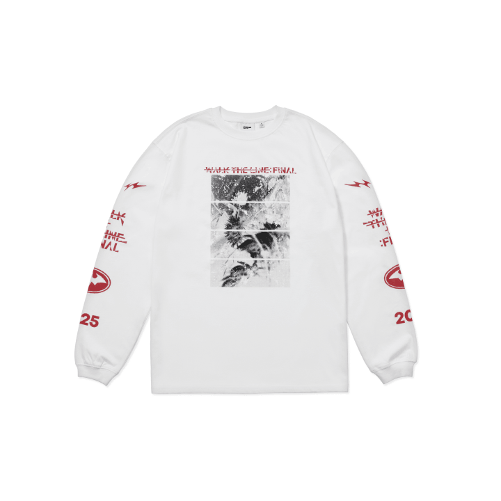 [ENHYPEN]  WORLD TOUR WALK THE LINE : FINAL Official MD apparel.