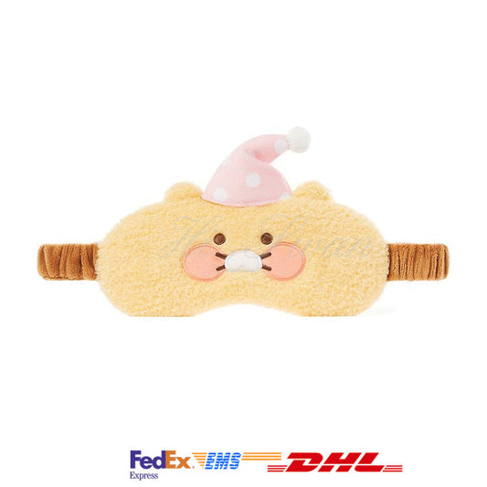 [KAKAO FRIENDS] Good Night Sleep Mask Choonsik OFFICIAL MD