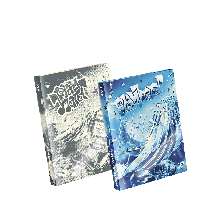 [TWS] TWS 4th Mini Album Set.