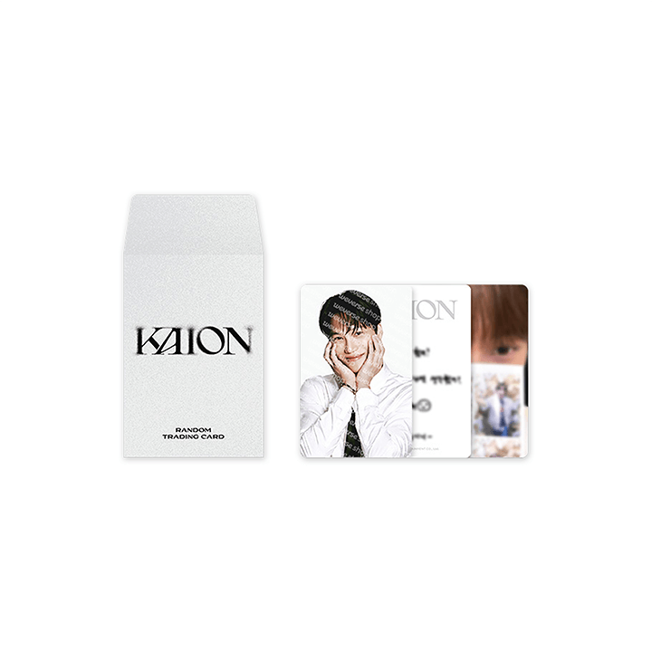 [EXO] KAI SOLO CONCERT TOUR <KAION> ENCORE IN SEOUL MD