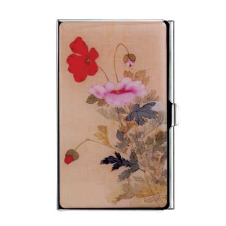 [KOREAN MUSEUM LIFE] metal business card holder