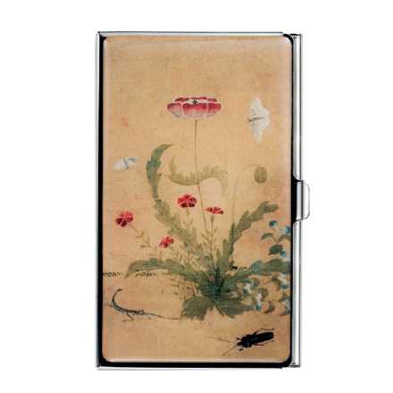 [KOREAN MUSEUM LIFE] metal business card holder