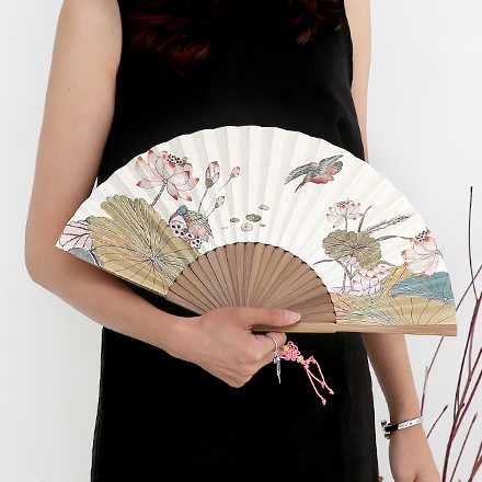 [KOREAN MUSEUM LIFE] traditional fan