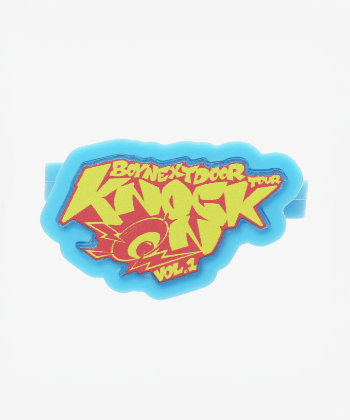 [BOYNEXTDOOR] tour ‘knock on vol.1' (regular items)