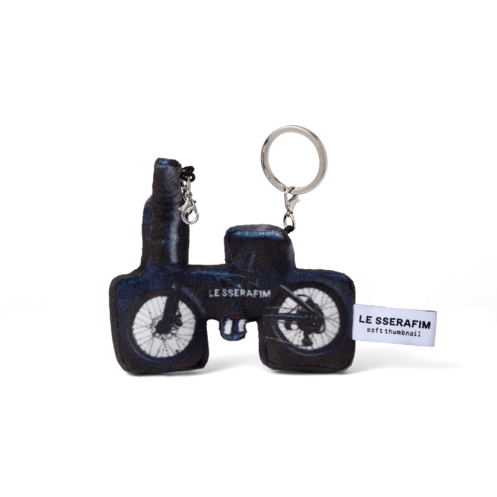 [LE SSERAFIM] LE SSERAFIM X soft thumbnail Collab Merch.