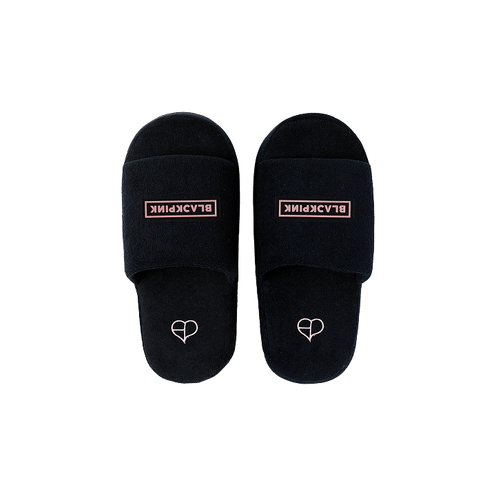 [BLACKPINK]ROOM SLIPPERS