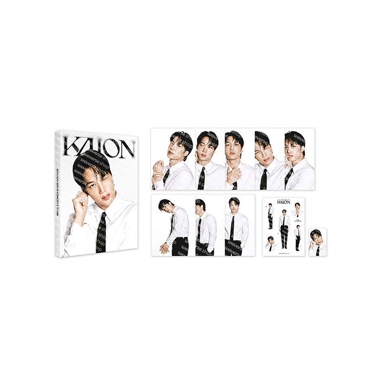 [EXO] KAI SOLO CONCERT TOUR <KAION> ENCORE IN SEOUL MD